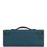 Hermes Kelly Cut Colvert Swift Palladium Hardware - Thumbnail View 5