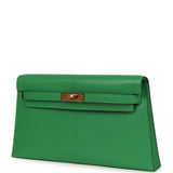 Hermes Kelly Elan Bambou Chevre Chamkila Gold Hardware - Thumbnail View 5