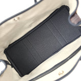 Hermes Garden Party 30 Bleu Indigo Negonda Palladium Hardware - Thumbnail View 7