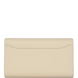 Hermes Constance Wallet To Go Craie Epsom Gold Hardware - Thumbnail View 3