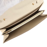 Hermes Constance Wallet To Go Craie Epsom Gold Hardware - Thumbnail View 8