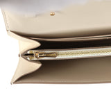 Hermes Constance Wallet To Go Craie Epsom Gold Hardware - Thumbnail View 9