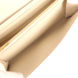 Hermes Constance Wallet To Go Craie Epsom Gold Hardware - Thumbnail View 10