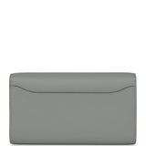 Hermes Constance Wallet To Go Gris Pantin Evercolor Palladium Hardware - Thumbnail View 4