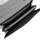 Hermes Constance Wallet To Go Gris Pantin Evercolor Palladium Hardware - Thumbnail View 8
