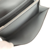 Hermes Constance Wallet To Go Gris Pantin Evercolor Palladium Hardware - Thumbnail View 10