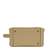 Hermes Mini Lindy II Trench Verso Clemence Palladium Hardware - Thumbnail View 6