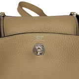 Hermes Mini Lindy II Trench Verso Clemence Palladium Hardware - Thumbnail View 8