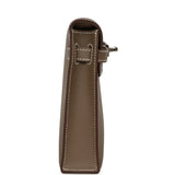 Hermes Kelly Elan Etoupe Madame Palladium Hardware - Thumbnail View 3