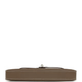 Hermes Kelly Elan Etoupe Madame Palladium Hardware - Thumbnail View 6