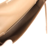 Hermes Kelly Elan Etoupe Madame Palladium Hardware - Thumbnail View 9