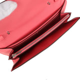 Hermes Constance Wallet To Go Rose Azalee Evercolor Palladium Hardware - Thumbnail View 9