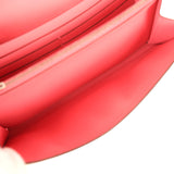 Hermes Constance Wallet To Go Rose Azalee Evercolor Palladium Hardware - Thumbnail View 10
