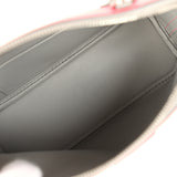 Hermes Special Order (HSS) Bolide 27 Rose Azalee and Gris Mouette Epsom Palladium Hardware - Thumbnail View 7