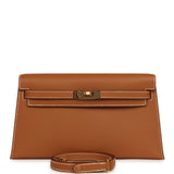 Hermes Kelly Elan Gold Epsom Gold Hardware - Thumbnail View 1