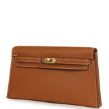 Hermes Kelly Elan Gold Epsom Gold Hardware - Thumbnail View 5