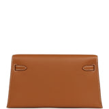 Hermes Kelly Elan Gold Epsom Gold Hardware - Thumbnail View 4