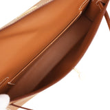 Hermes Kelly Elan Gold Epsom Gold Hardware - Thumbnail View 8