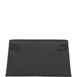 Hermes Kelly Elan Ardoise Gold Hardware - Thumbnail View 4