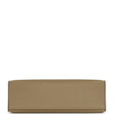 Hermes Kelly Pochette Beige Marfa Swift Gold Hardware - Thumbnail View 6