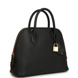 Hermes 1923 Bolide 25 Black Epsom Palladium Hardware - Thumbnail View 2