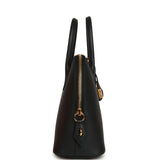 Hermes 1923 Bolide 25 Black Epsom Palladium Hardware - Thumbnail View 3