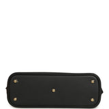 Hermes 1923 Bolide 25 Black Epsom Palladium Hardware - Thumbnail View 6