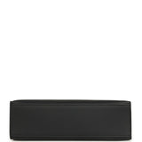 Hermes Kelly Pochette Black Swift Gold Hardware - Thumbnail View 6