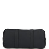 Hermes Garden Party 30 Bleu Indigo Negonda Palladium Hardware - Thumbnail View 6