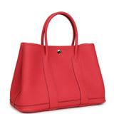 Hermes Garden Party 30 Bougainvillea Negonda Palladium Hardware - Thumbnail View 2