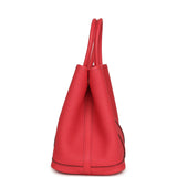 Hermes Garden Party 30 Bougainvillea Negonda Palladium Hardware - Thumbnail View 3