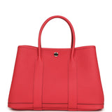 Hermes Garden Party 30 Bougainvillea Negonda Palladium Hardware - Thumbnail View 4