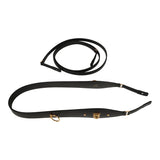 Hermes Kelly Wallet To Go Rock Black Box Gold Hardware - Thumbnail View 7