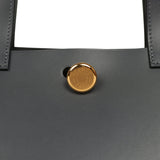 Hermes Tablier Sellier Ardoise Vache Hunter, Swift and Toile Militaire Palladium Hardware - Thumbnail View 7