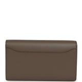 Hermes Constance Wallet To Go Etain Epsom Rose Gold Hardware - Thumbnail View 4