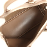 Hermes 1923 Bolide Mini Etoupe Evercolor Palladium Hardware - Thumbnail View 9