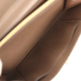 Hermes Kelly Wallet To Go Ecorce Epsom Gold Hardware - Thumbnail View 10