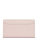 Hermes Constance Wallet To Go Mauve Pale Epsom Lacquered Palladium Hardware - Thumbnail View 4