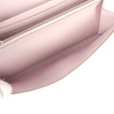 Hermes Constance Wallet To Go Mauve Pale Epsom Lacquered Palladium Hardware - Thumbnail View 10