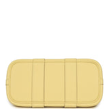 Hermes Garden Party Neo 23 Jaune Poussin Togo Palladium Hardware - Thumbnail View 6