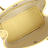 Hermes Garden Party Neo 23 Jaune Poussin Togo Palladium Hardware - Thumbnail View 7