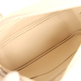 Hermes Plume 28 Bag Craie Swift Palladium Hardware - Thumbnail View 8