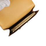 Hermes Constance Slim Wallet Dore Chevre Chamkilight Permabrass Hardware - Thumbnail View 9