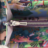 Hermes Silk'In Classique Long Wallet Gold Epsom Palladium Hardware - Thumbnail View 9