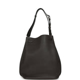 Pre-owned Hermes So Kelly 26 Etain Togo Palladium Hardware - Thumbnail View 4