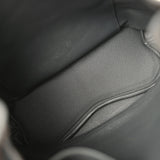 Pre-owned Hermes So Kelly 26 Etain Togo Palladium Hardware - Thumbnail View 7