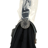 Hermes Herbag Zip 31 PM Black Military Canvas & Vache Hunter Palladium Hardware - Thumbnail View 10