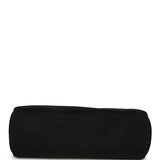 Hermes Herbag Zip 31 PM Black Military Canvas & Vache Hunter Palladium Hardware - Thumbnail View 7