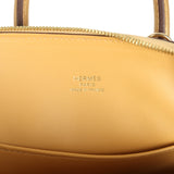 Hermes 1923 Bolide Mini Dore Chevre Chamkilight Permabrass Hardware - Thumbnail View 8