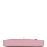Hermes Kelly Elan Mauve Sylvestre Epsom Palladium Hardware - Thumbnail View 6